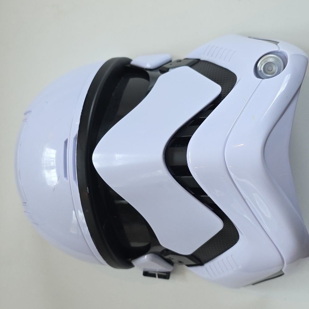 Disney Star Wars First Order Stormtrooper Voice Changer Face Mask